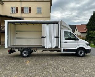 VW Volkswagen CRAFTER 2.0 TDI XXL KOFFER SCHIEBEPLANE Gebrauchtwagen