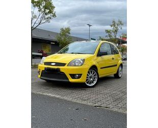 Ford Ford Fiesta 1,4 16V Sport Gebrauchtwagen