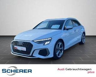 Audi Audi A3 Sportback S line 35 TFSI S-Tronic MATRIX-L Gebrauchtwagen