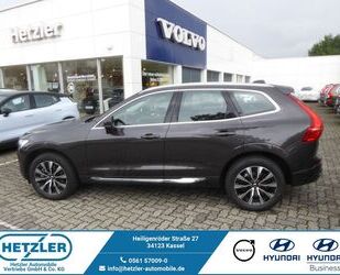 Volvo Volvo XC60 Plus Bright 2WD B4 Benzin EU6d Gebrauchtwagen