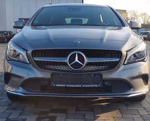 Mercedes-Benz Mercedes-Benz CLA 220 Shooting Brake CLA 220 4Mati Gebrauchtwagen