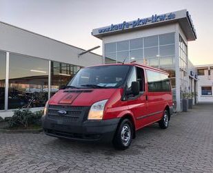 Ford Ford Transit Kombi Behindertengerecht *1542 Export Gebrauchtwagen