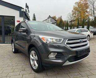 Ford Ford Kuga Titanium Gebrauchtwagen