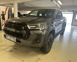 Toyota Toyota HiLux 4x4 Double Cab Autm. GR Sport Gebrauchtwagen