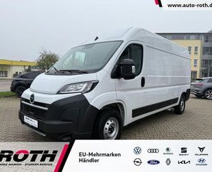 Opel Opel Movano 35 L3H2 3,5t 140PS *Navi*AHK*PDC*Kamer Gebrauchtwagen