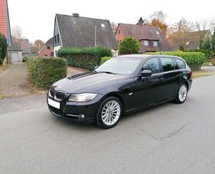 BMW BMW 320d Lifestyle 1Hd*Xen*Sportsitz*lückenl BMW S Gebrauchtwagen