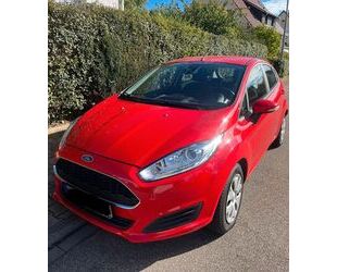 Ford Ford Fiesta 1,5 TDCi 70kW Trend Trend Gebrauchtwagen