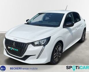 Peugeot Peugeot 208 Allure PT 100 EAT8* NAVI*APPLE CAR PLA Gebrauchtwagen