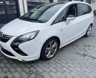 Opel Opel Zafira C Tourer Sport*7 Sitze* Gebrauchtwagen