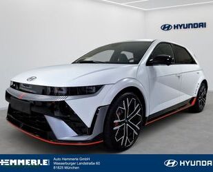 Hyundai Hyundai IONIQ 5 N 4WD*HeadUp*360*BOSE*LED* Gebrauchtwagen