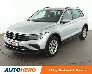 VW Volkswagen Tiguan 2.0 TDI Life Aut.*NAVI*LED*ACC*C Gebrauchtwagen