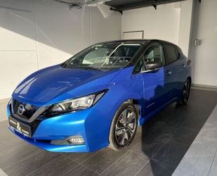 Nissan Nissan Leaf 40 kWh Automatik - Tekna - Leder, BOSE Gebrauchtwagen