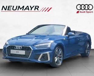 Audi Audi A5 Cabrio 40 TFSI; S line; Matrix; B&O; MMI+ Gebrauchtwagen