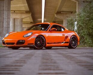 Porsche Porsche Cayman S Gebrauchtwagen