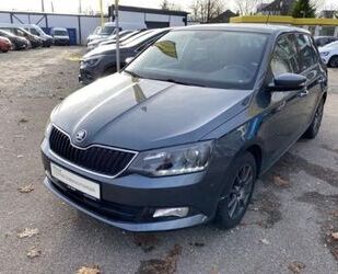 Skoda Skoda Fabia 1.2l TSI 66kW Style Style Gebrauchtwagen