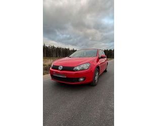 VW Volkswagen Golf IV / VW Golf 6 / TÜV NEU Gebrauchtwagen