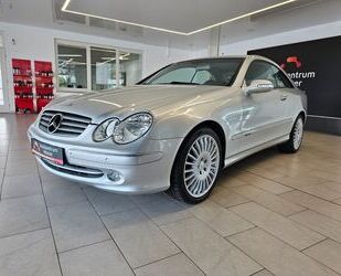 Mercedes-Benz Mercedes-Benz CLK 240 COUPE*ELEGANCE *AUTOMATIK*KL Gebrauchtwagen