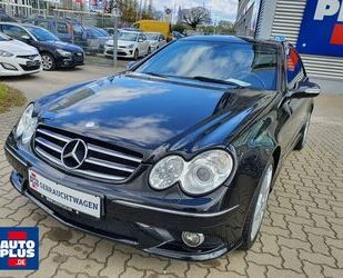 Mercedes-Benz Mercedes-Benz CLK Coupe 280 7G-TRONIC Avantgarde A Gebrauchtwagen