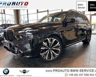 BMW BMW X7 xDrive 40d M Sport SkyL/360°/Massage/A-LED/ Gebrauchtwagen