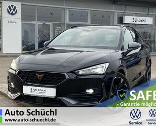 Cupra Cupra Leon ST 2.0 TSI DSG NAVI-PRO+LED+VIRTUAL-COC Gebrauchtwagen