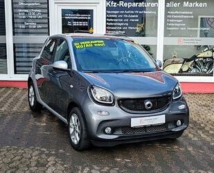 Smart Smart ForFour prime 66kW~Pano~Leder~ShzG~Bluetooth Gebrauchtwagen