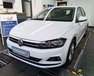 VW Volkswagen Polo VI Comfort*So+Wi*Temp*Android*MFL* Gebrauchtwagen