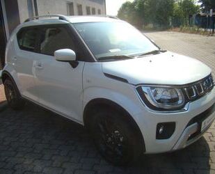 Suzuki Suzuki Ignis 1.2 HYBRID Comfort,Sitzheizung,Rückfa Gebrauchtwagen