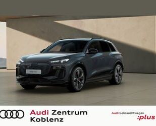 Audi Audi Q6 e-tron quattro S line edition one Gebrauchtwagen