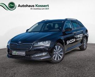 Skoda Skoda Superb Combi 2.0 TDI Style AHK ACC STANDHZ L Gebrauchtwagen