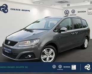 Seat Seat Alhambra 2.0TDI DSG Style 7-Sitzer NAVI+KAME Gebrauchtwagen