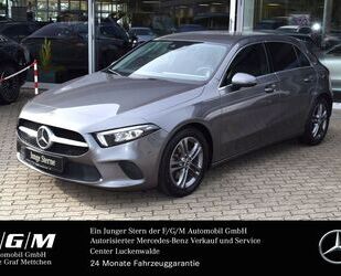 Mercedes-Benz Mercedes-Benz A 220 d Progressive/LED/R-Kamera/Tot Gebrauchtwagen