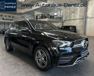 Mercedes-Benz Mercedes-Benz GLE 580 4M AMG DISTRONIC-AHK-PANORAM Gebrauchtwagen