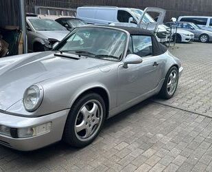 Porsche Porsche 964 Cabrio TOP gepflegt Gebrauchtwagen