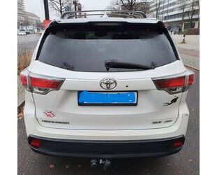 Toyota Toyota Highlander Gebrauchtwagen