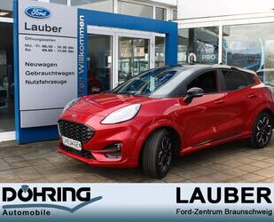 Ford Ford Puma 1,0 mHEV ST-Line X 5-türig Gebrauchtwagen