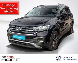 VW Volkswagen T-Cross 1.0 TSI DSG MOVE Navi Bluetooth Gebrauchtwagen