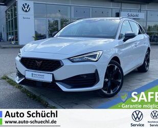 Cupra Cupra Leon ST 1.4 TSI DSG eHybrid NAVI-PRO+LED+VIR Gebrauchtwagen