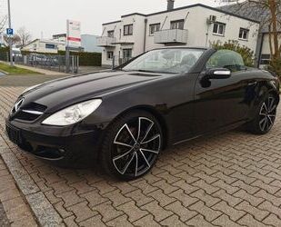 Mercedes-Benz Mercedes-Benz SLK 280 SLK Roadster Leder Navi PDC Gebrauchtwagen