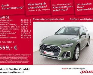 Audi Audi Q5 S line 45 TFSI qu.S tr. AHK RFK MATRIX NAV Gebrauchtwagen