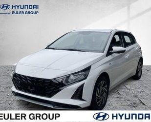 Hyundai Hyundai i20 1.0 T-GDI EU6d 1.0iT 48V Trend Navi Ap Gebrauchtwagen