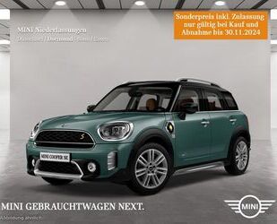 Mini MINI Cooper SE ALL4 Countryman Navi Head-Up Kamera Gebrauchtwagen