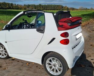 Smart Smart ForTwo cabrio 1.0 52kW mhd passion passion Gebrauchtwagen