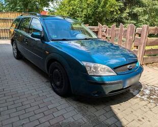 Ford Ford Mondeo MK3 Gebrauchtwagen