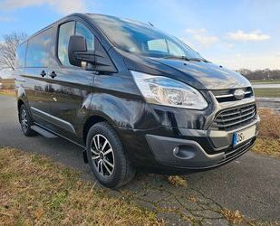 Ford Ford Tourneo Custom L1 Standhzg Allwetter Kamera A Gebrauchtwagen