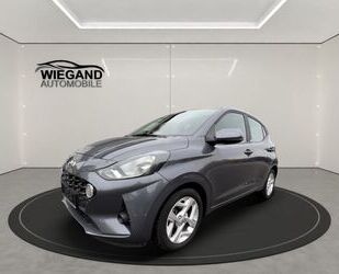 Hyundai Hyundai i10 1.2 Prime+NAVI+SITZHEIZUNG+RÜCKFAHRKAM Gebrauchtwagen