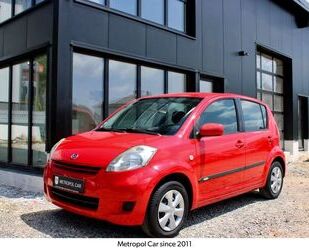 Daihatsu Daihatsu Sirion 1.0 Klima.Servo Gebrauchtwagen