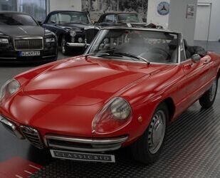 Alfa Romeo Alfa Romeo Spider 1300 Junior Gebrauchtwagen