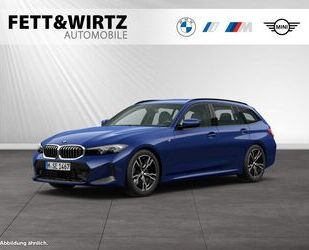 BMW BMW 318i Touring M Sportpaket|Stop&Go|HiFi|Parkass Gebrauchtwagen