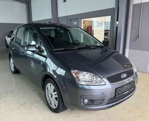 Ford Ford Focus C-Max Ghia+HU/AU neu+Schiebedach+Navi Gebrauchtwagen