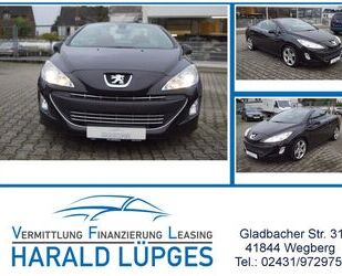 Peugeot Peugeot 308 Cabrio, Leder, Klima, Navi, Euro 5 Gebrauchtwagen